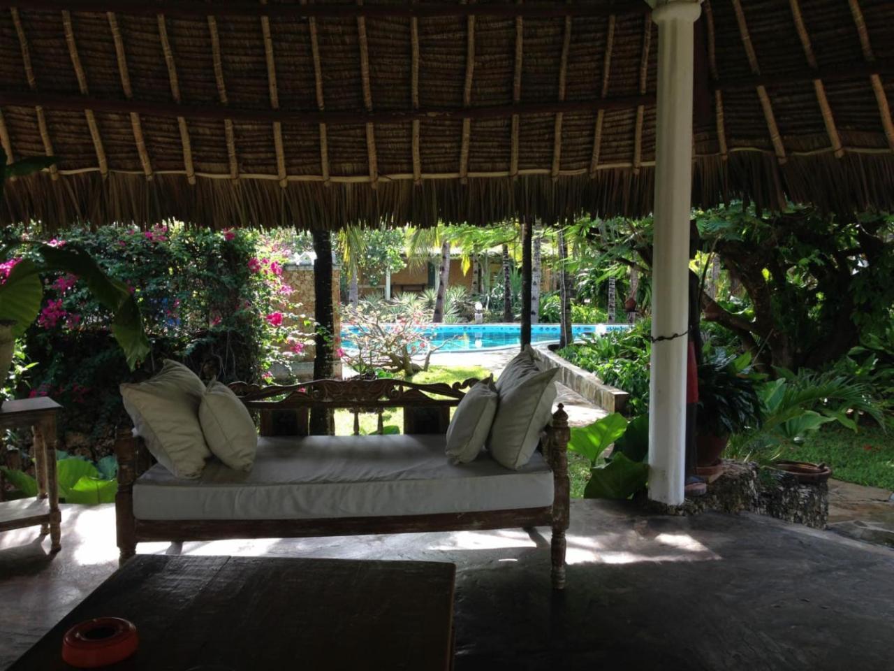 Pashmina House Acomodação com café da manhã Watamu Exterior foto