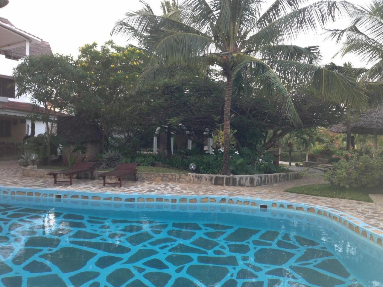 Pashmina House Acomodação com café da manhã Watamu Exterior foto