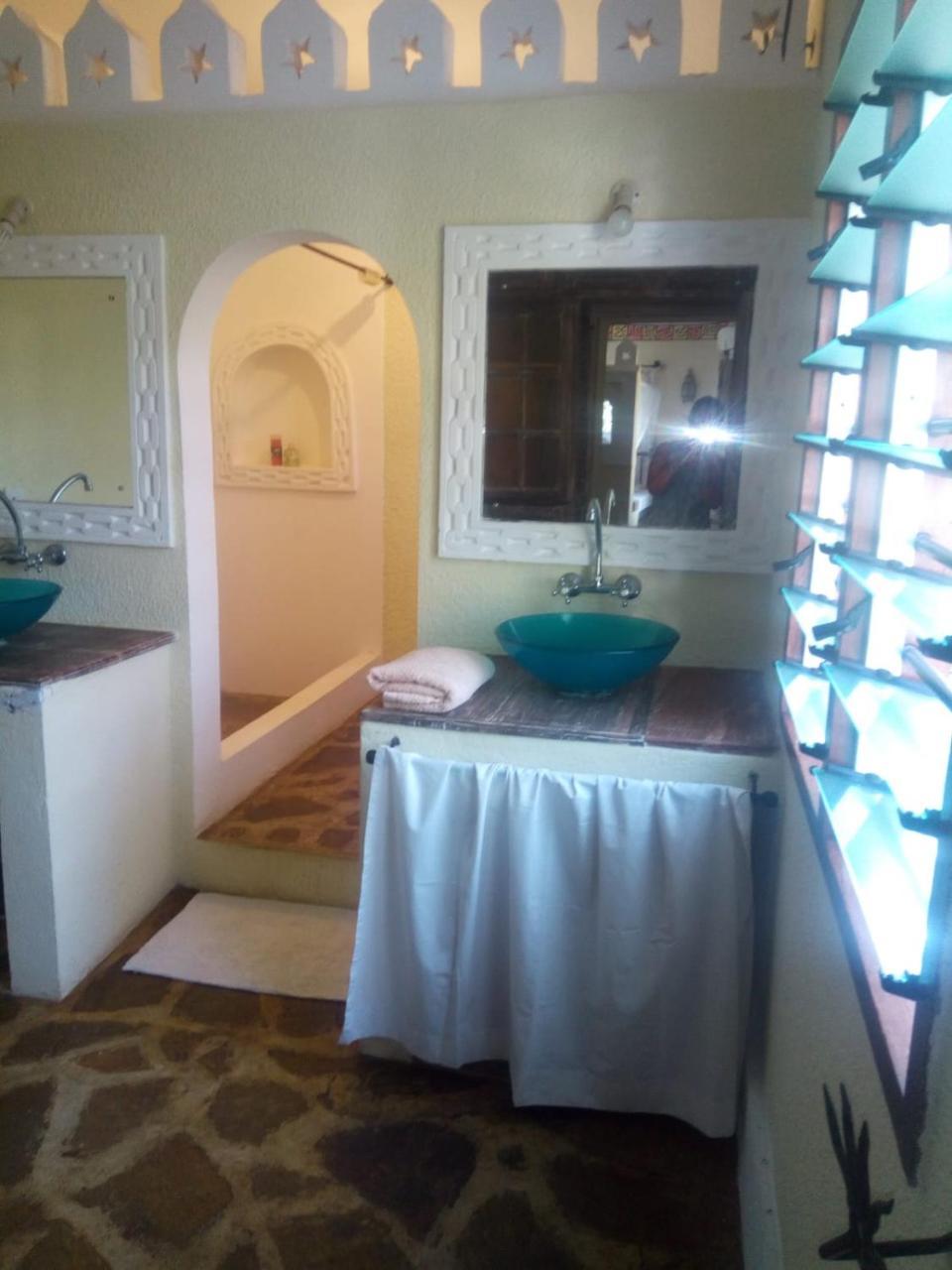 Pashmina House Acomodação com café da manhã Watamu Exterior foto