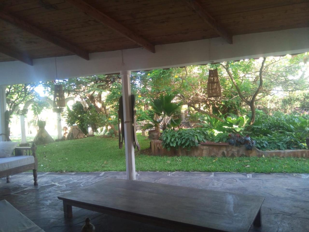 Pashmina House Acomodação com café da manhã Watamu Exterior foto