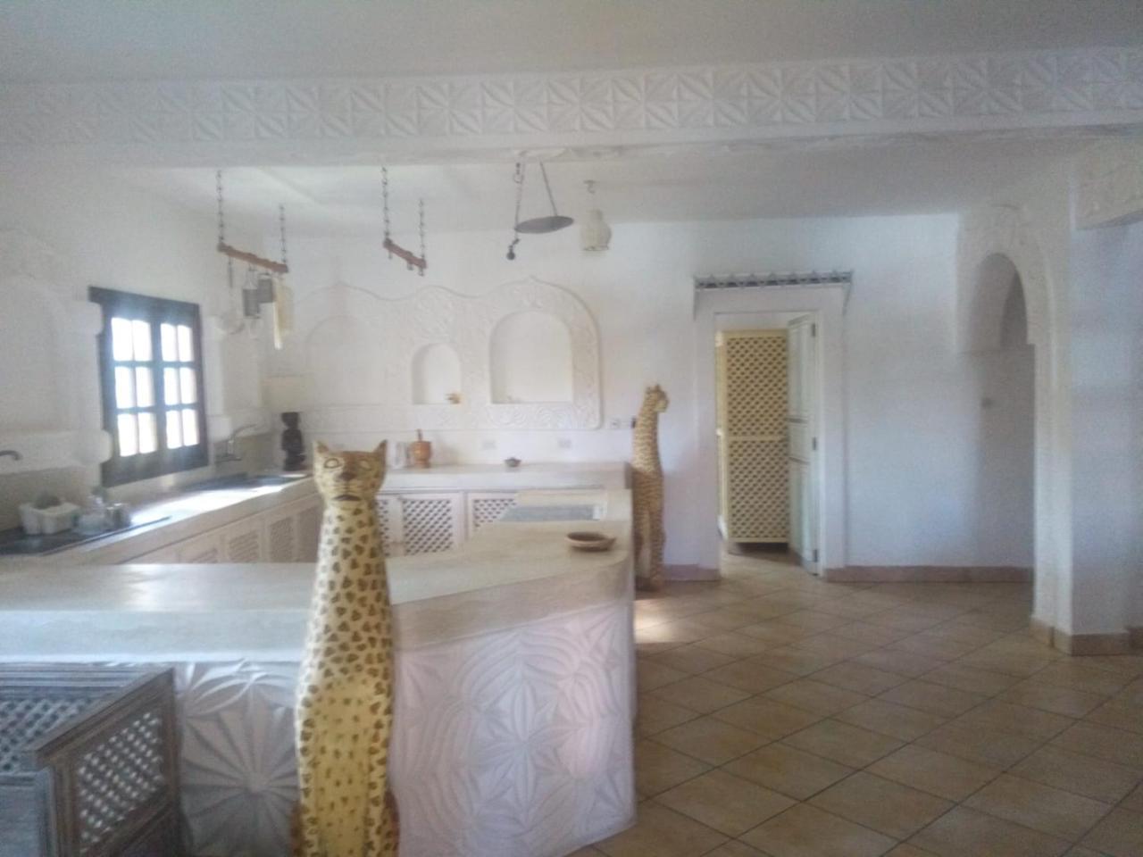 Pashmina House Acomodação com café da manhã Watamu Exterior foto