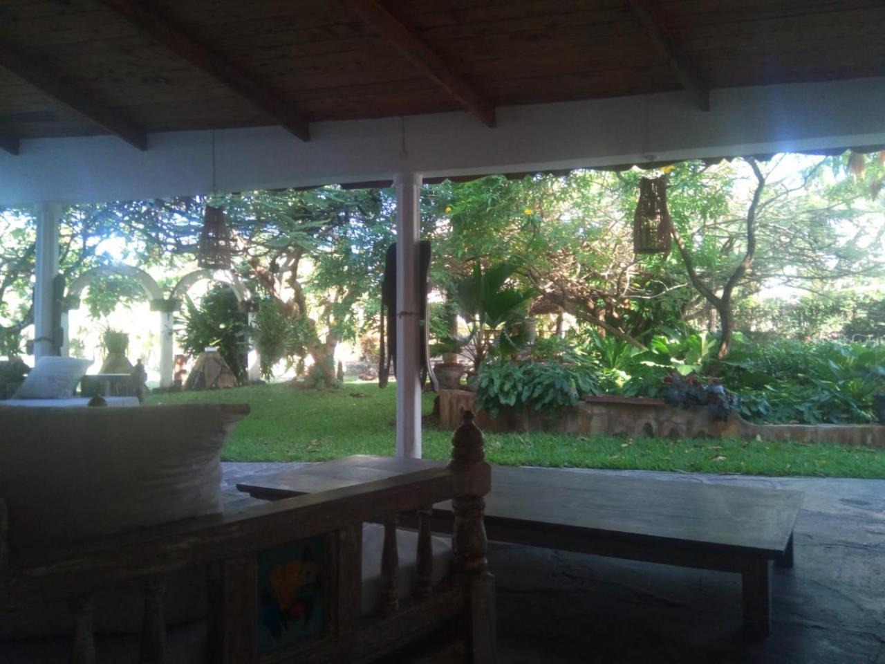 Pashmina House Acomodação com café da manhã Watamu Exterior foto