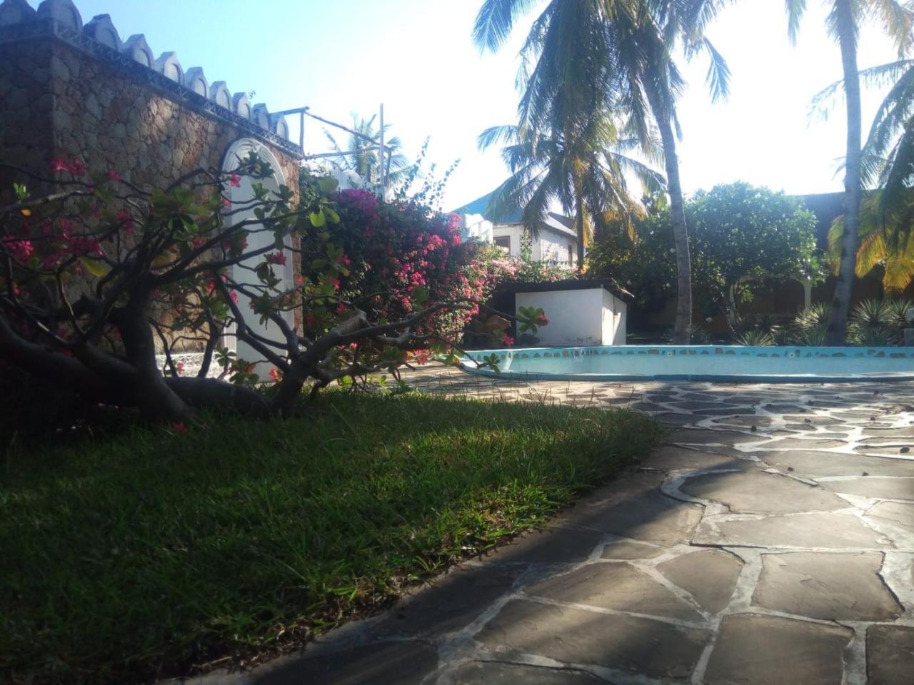 Pashmina House Acomodação com café da manhã Watamu Exterior foto