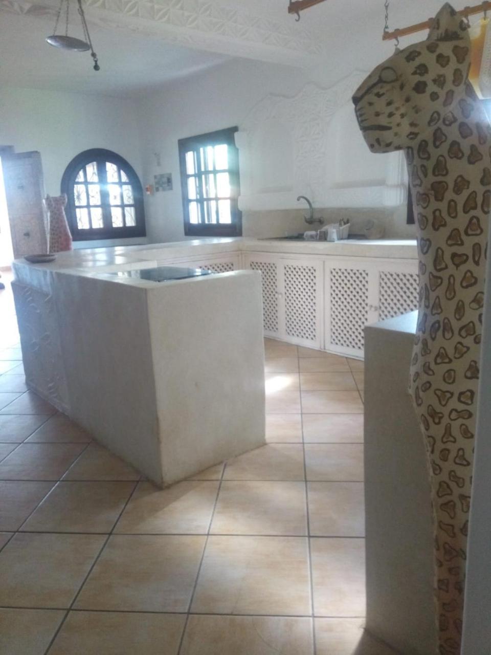 Pashmina House Acomodação com café da manhã Watamu Exterior foto