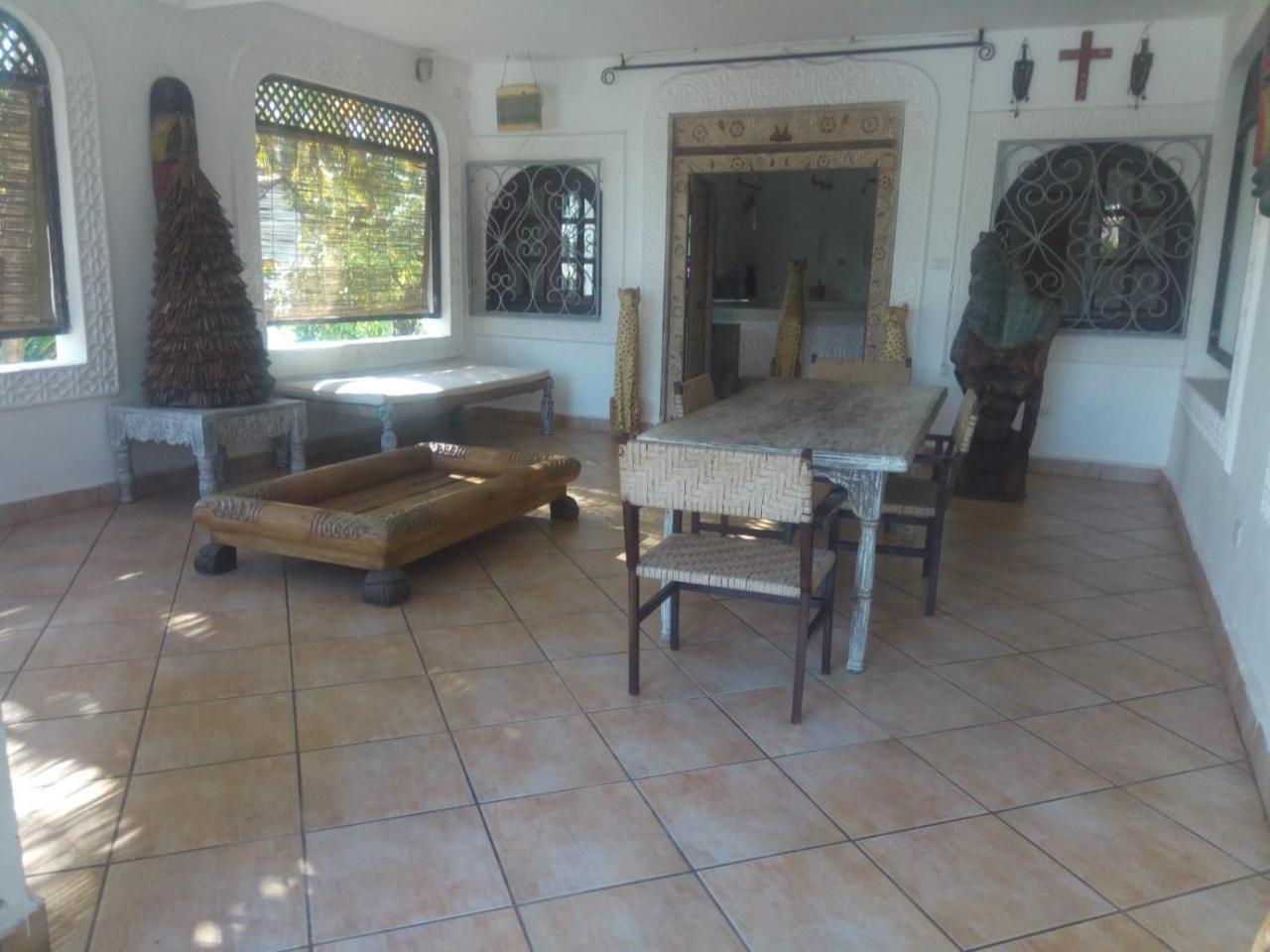 Pashmina House Acomodação com café da manhã Watamu Exterior foto
