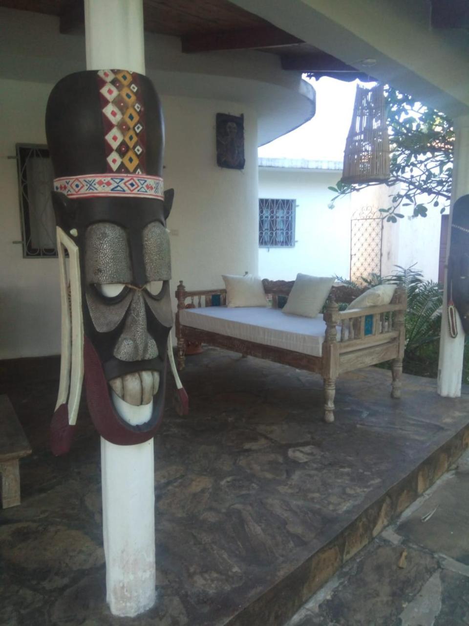 Pashmina House Acomodação com café da manhã Watamu Exterior foto