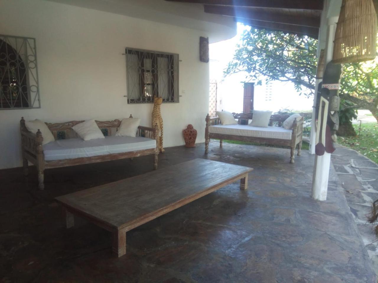 Pashmina House Acomodação com café da manhã Watamu Exterior foto