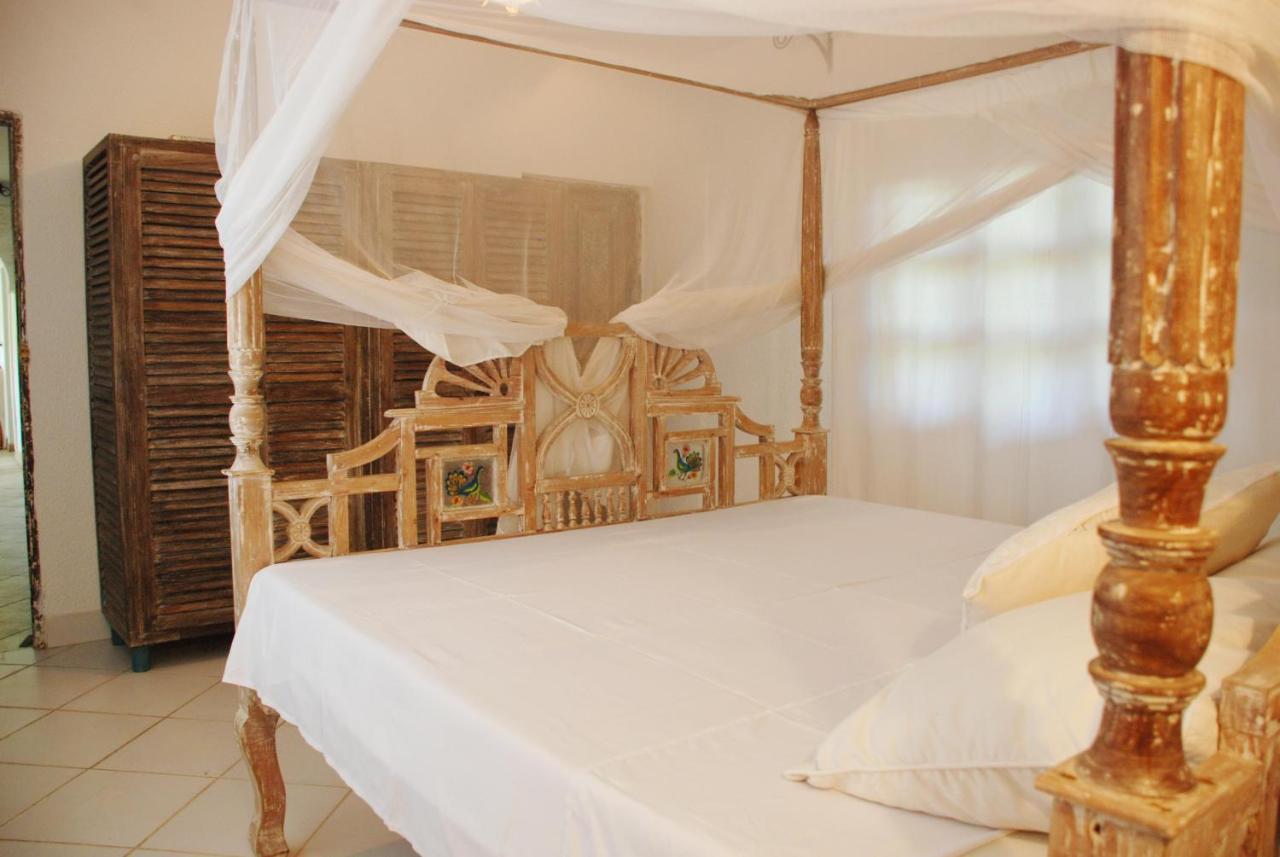 Pashmina House Acomodação com café da manhã Watamu Exterior foto