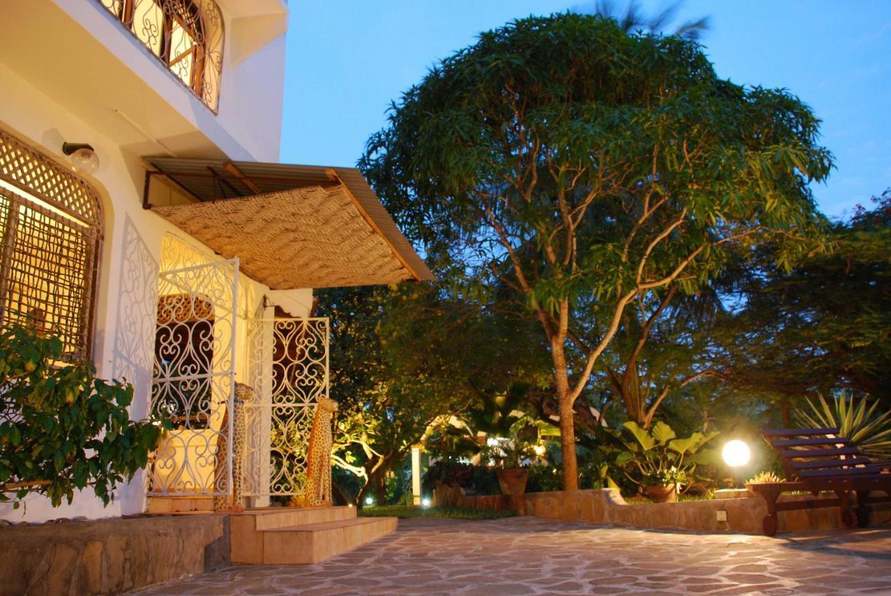 Pashmina House Acomodação com café da manhã Watamu Exterior foto