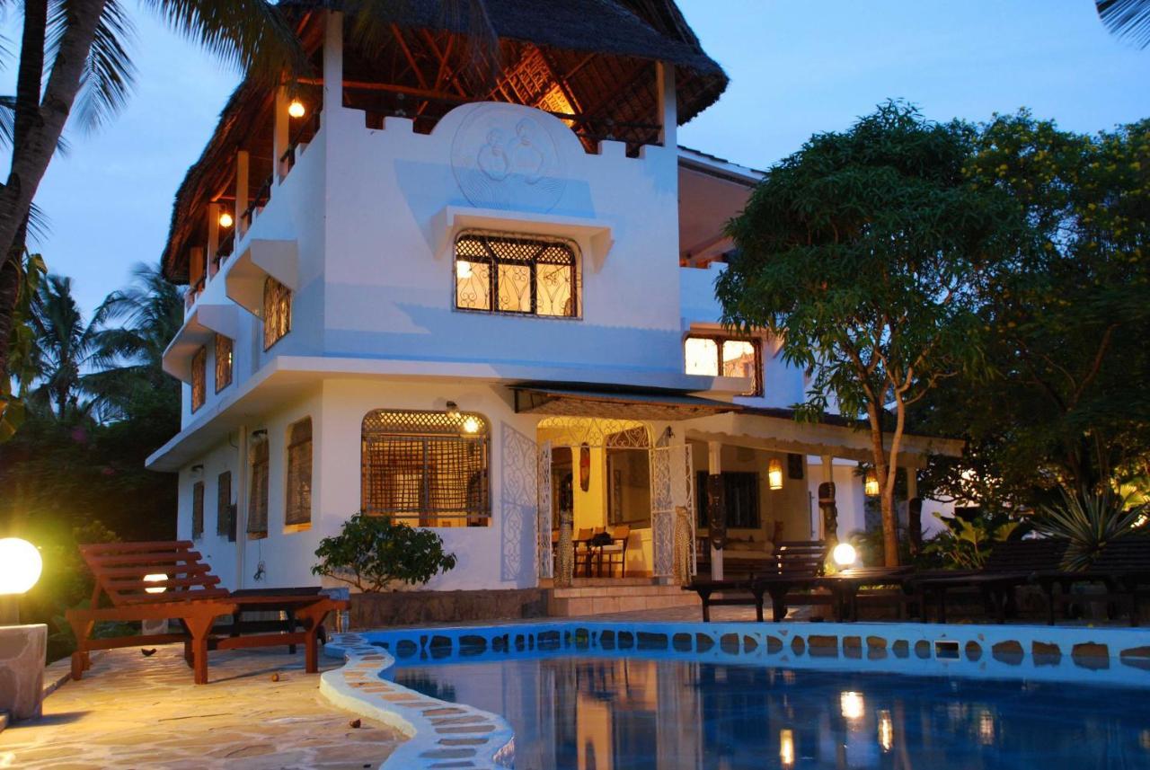 Pashmina House Acomodação com café da manhã Watamu Exterior foto