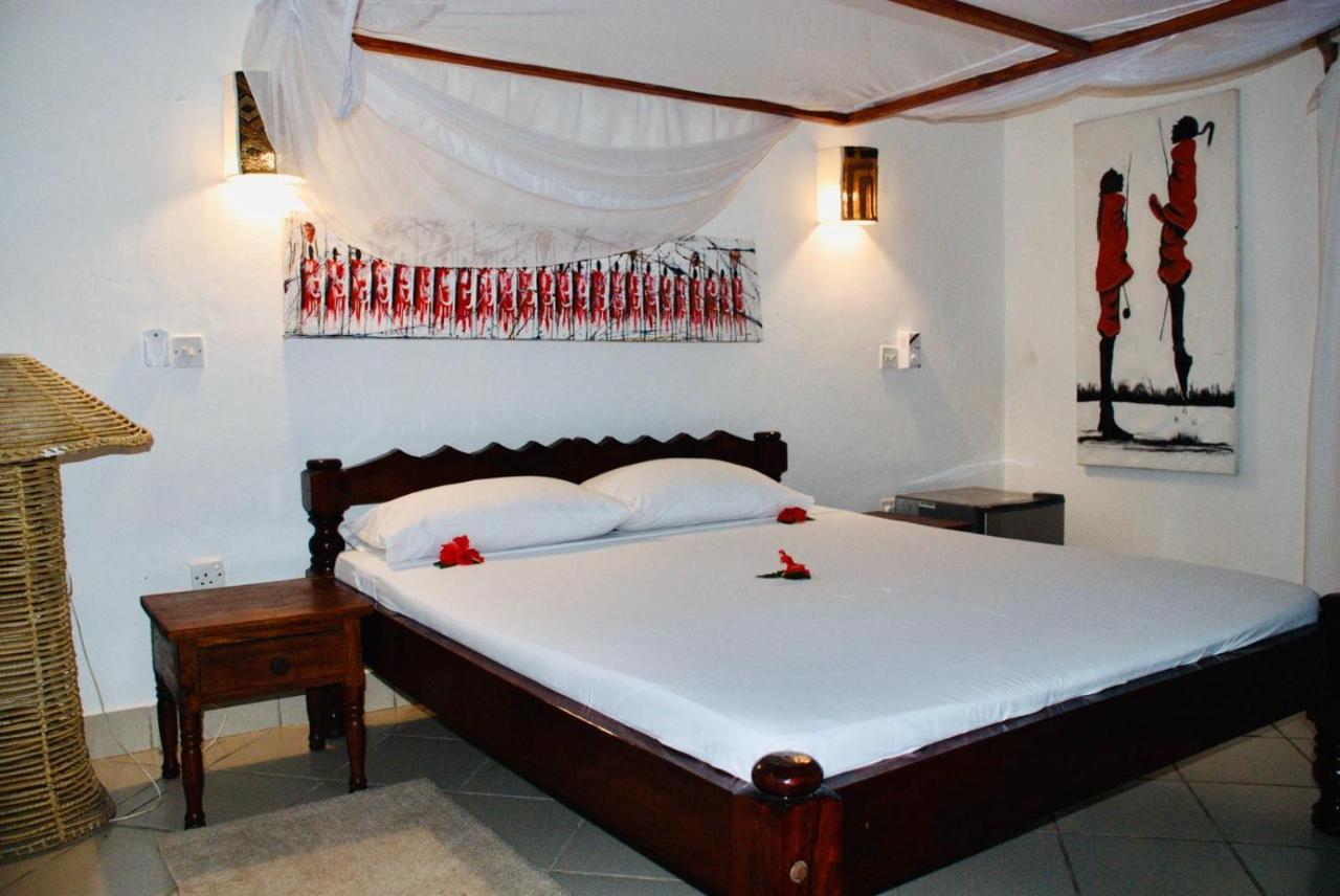 Pashmina House Acomodação com café da manhã Watamu Exterior foto