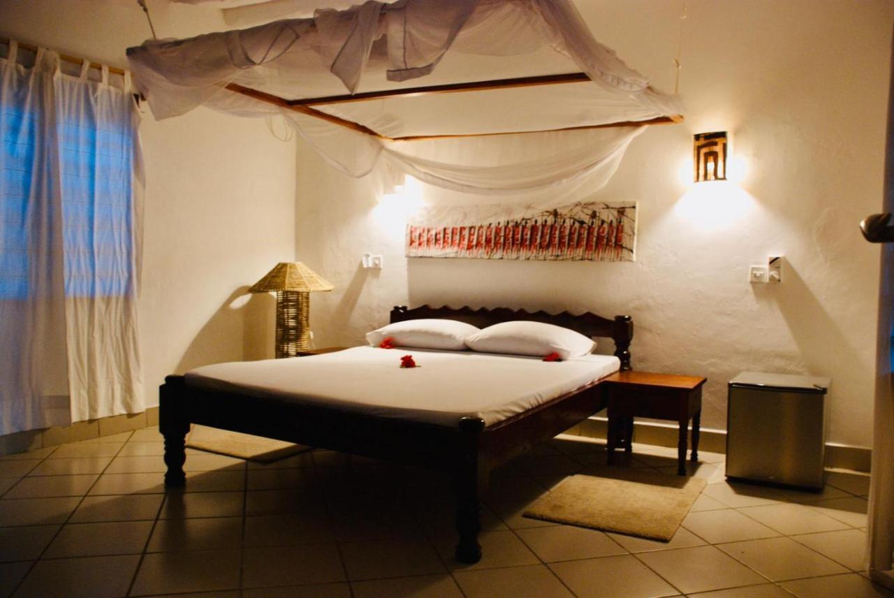 Pashmina House Acomodação com café da manhã Watamu Exterior foto
